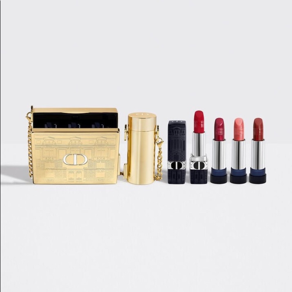 Rouge Dior Minaudiere - The Atelier of Dreams Limited Edition (New & Sealed)